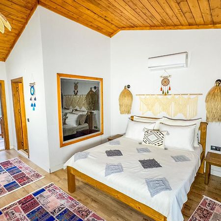 Maison Green Hill Hobbit Villas & Boutique Hotel Antalya Eksteriør billede