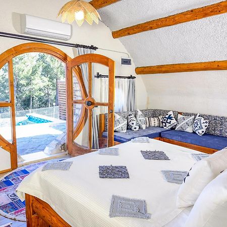 Maison Green Hill Hobbit Villas & Boutique Hotel Antalya Eksteriør billede