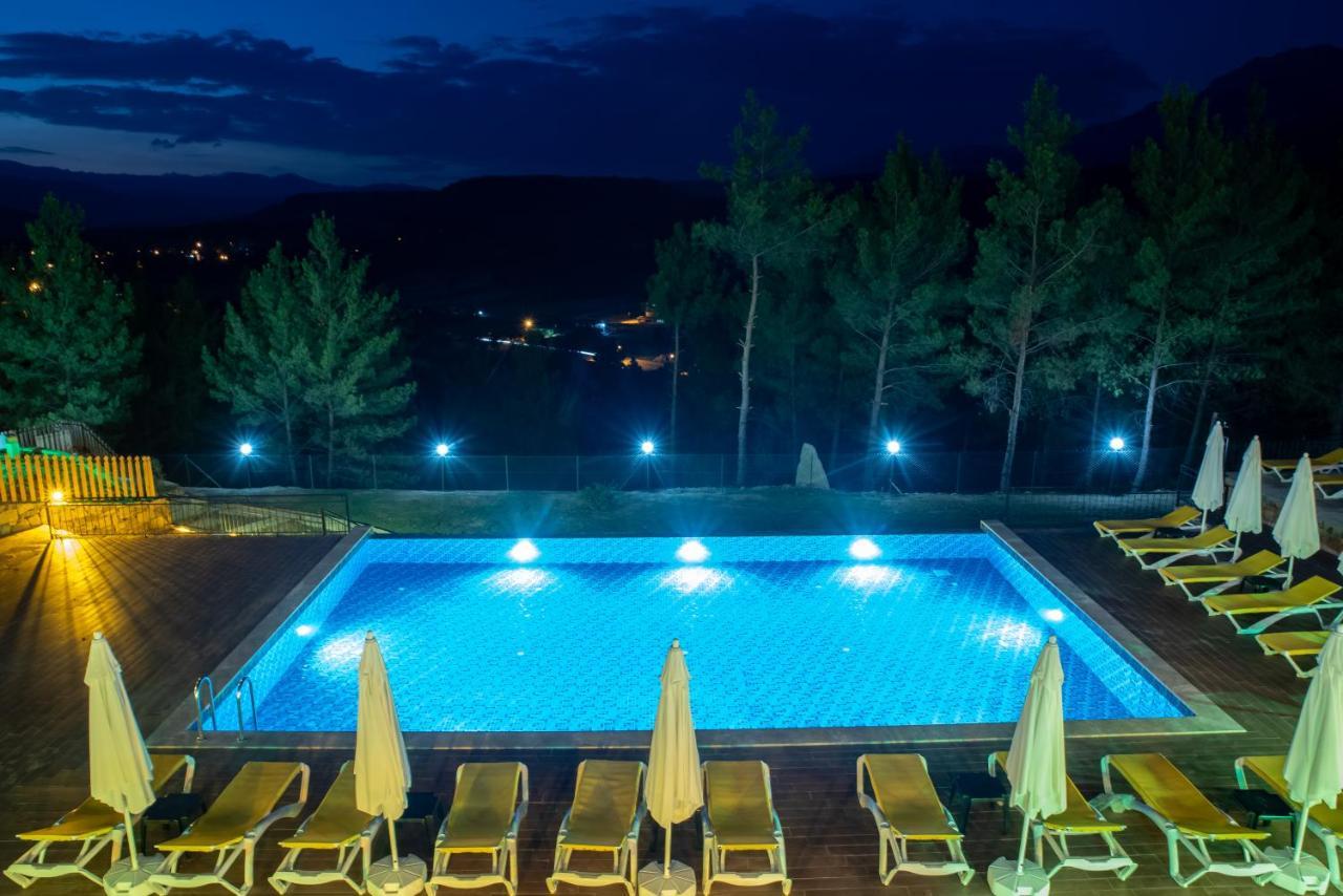 Maison Green Hill Hobbit Villas & Boutique Hotel Antalya Eksteriør billede