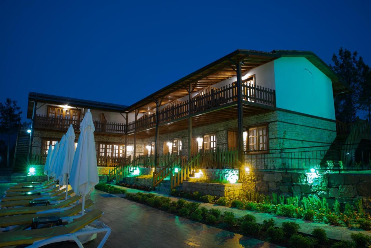 Maison Green Hill Hobbit Villas & Boutique Hotel Antalya Eksteriør billede