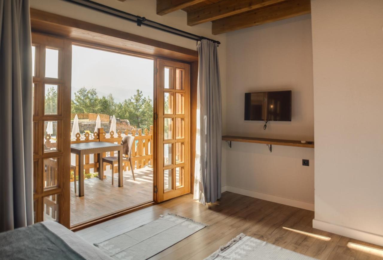 Maison Green Hill Hobbit Villas & Boutique Hotel Antalya Eksteriør billede