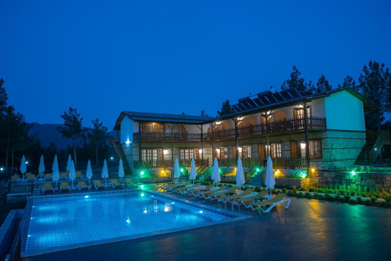 Maison Green Hill Hobbit Villas & Boutique Hotel Antalya Eksteriør billede