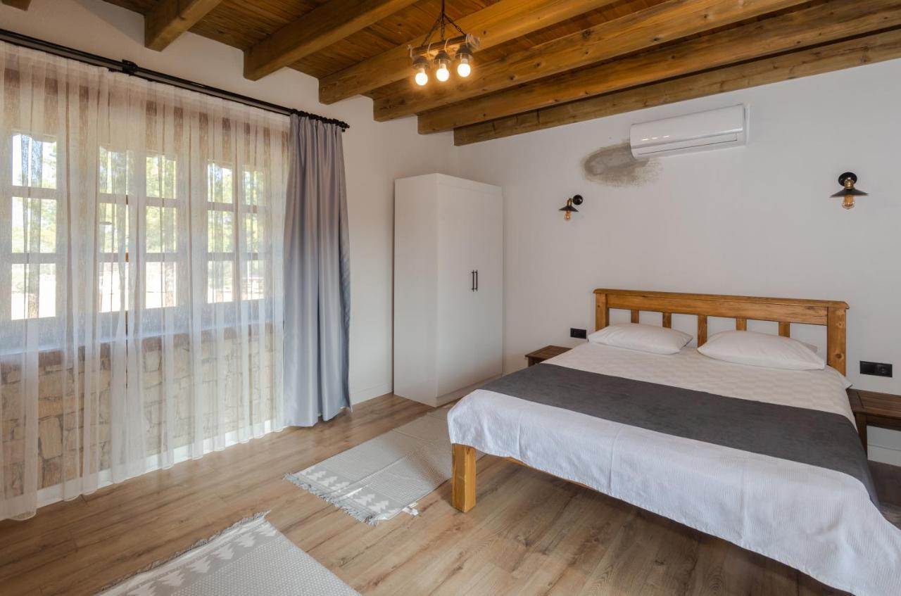 Maison Green Hill Hobbit Villas & Boutique Hotel Antalya Eksteriør billede