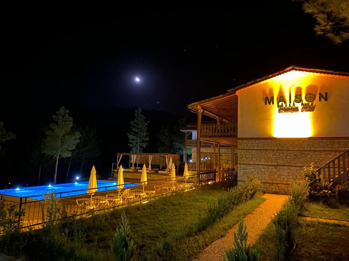 Maison Green Hill Hobbit Villas & Boutique Hotel Antalya Eksteriør billede