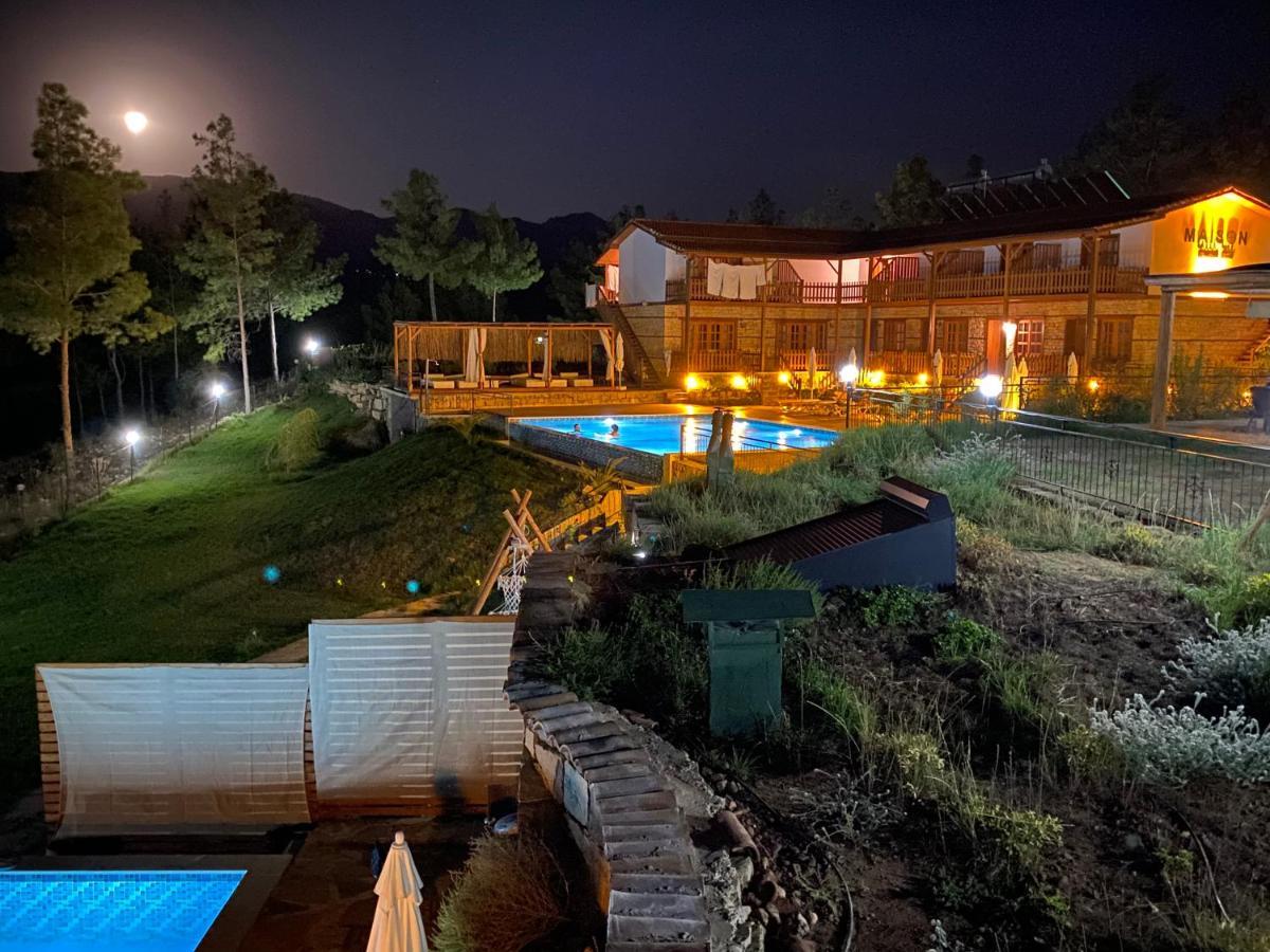 Maison Green Hill Hobbit Villas & Boutique Hotel Antalya Eksteriør billede