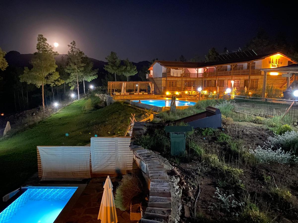 Maison Green Hill Hobbit Villas & Boutique Hotel Antalya Eksteriør billede