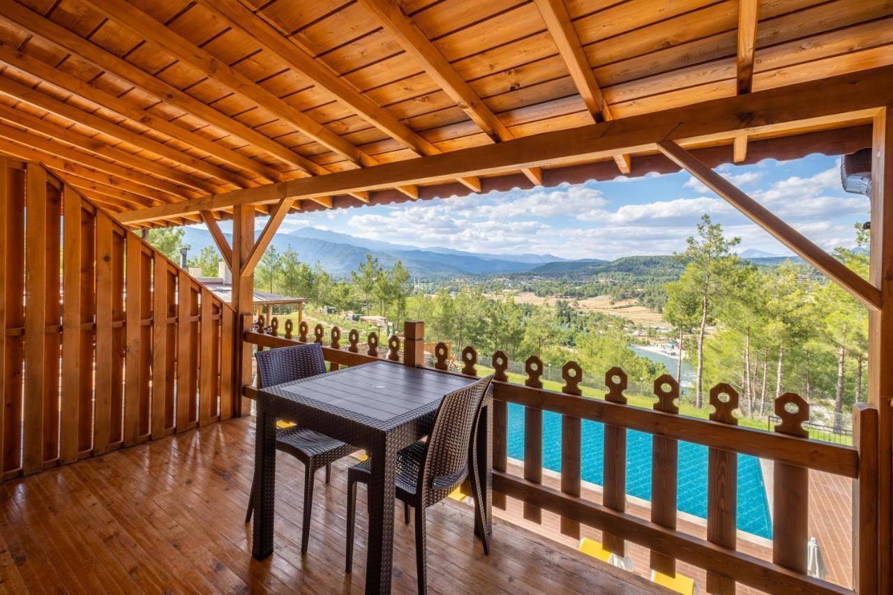 Maison Green Hill Hobbit Villas & Boutique Hotel Antalya Eksteriør billede