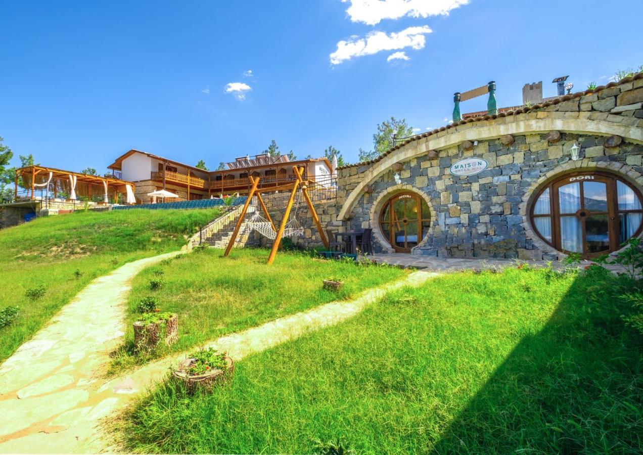 Maison Green Hill Hobbit Villas & Boutique Hotel Antalya Eksteriør billede