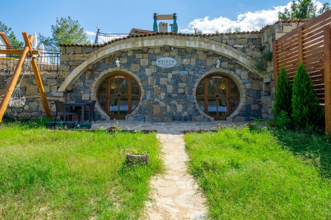 Maison Green Hill Hobbit Villas & Boutique Hotel Antalya Eksteriør billede