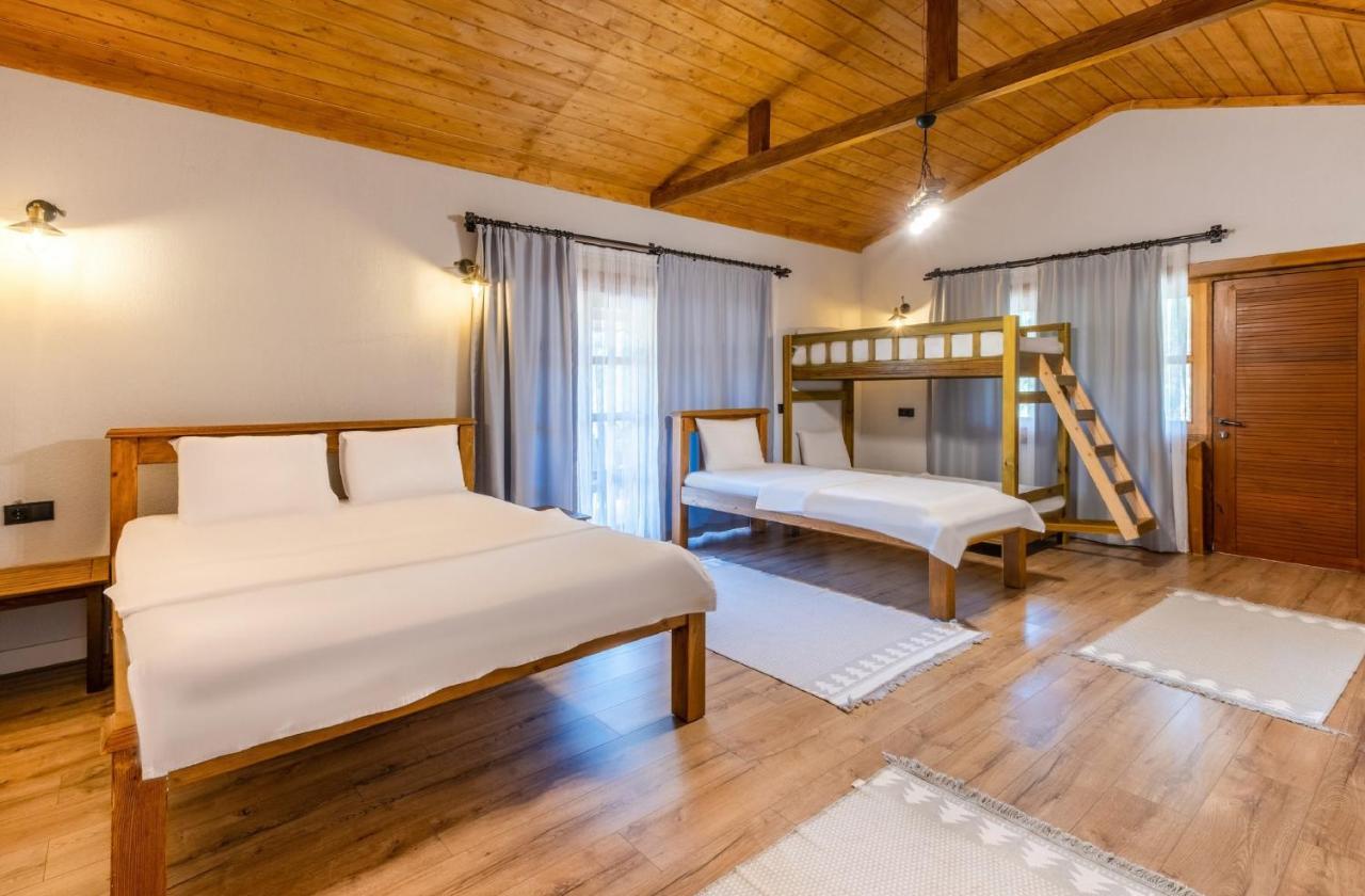 Maison Green Hill Hobbit Villas & Boutique Hotel Antalya Eksteriør billede