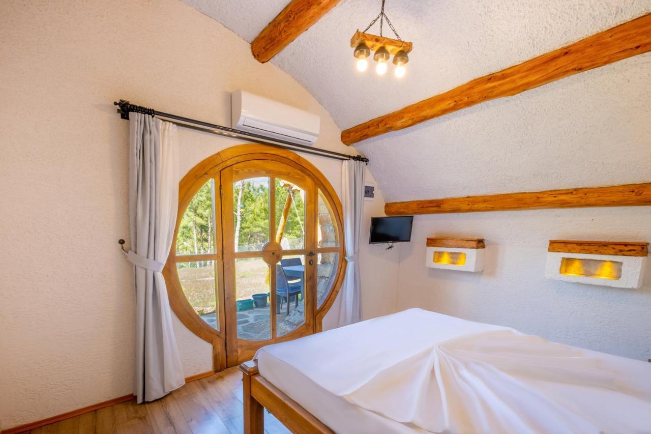 Maison Green Hill Hobbit Villas & Boutique Hotel Antalya Eksteriør billede