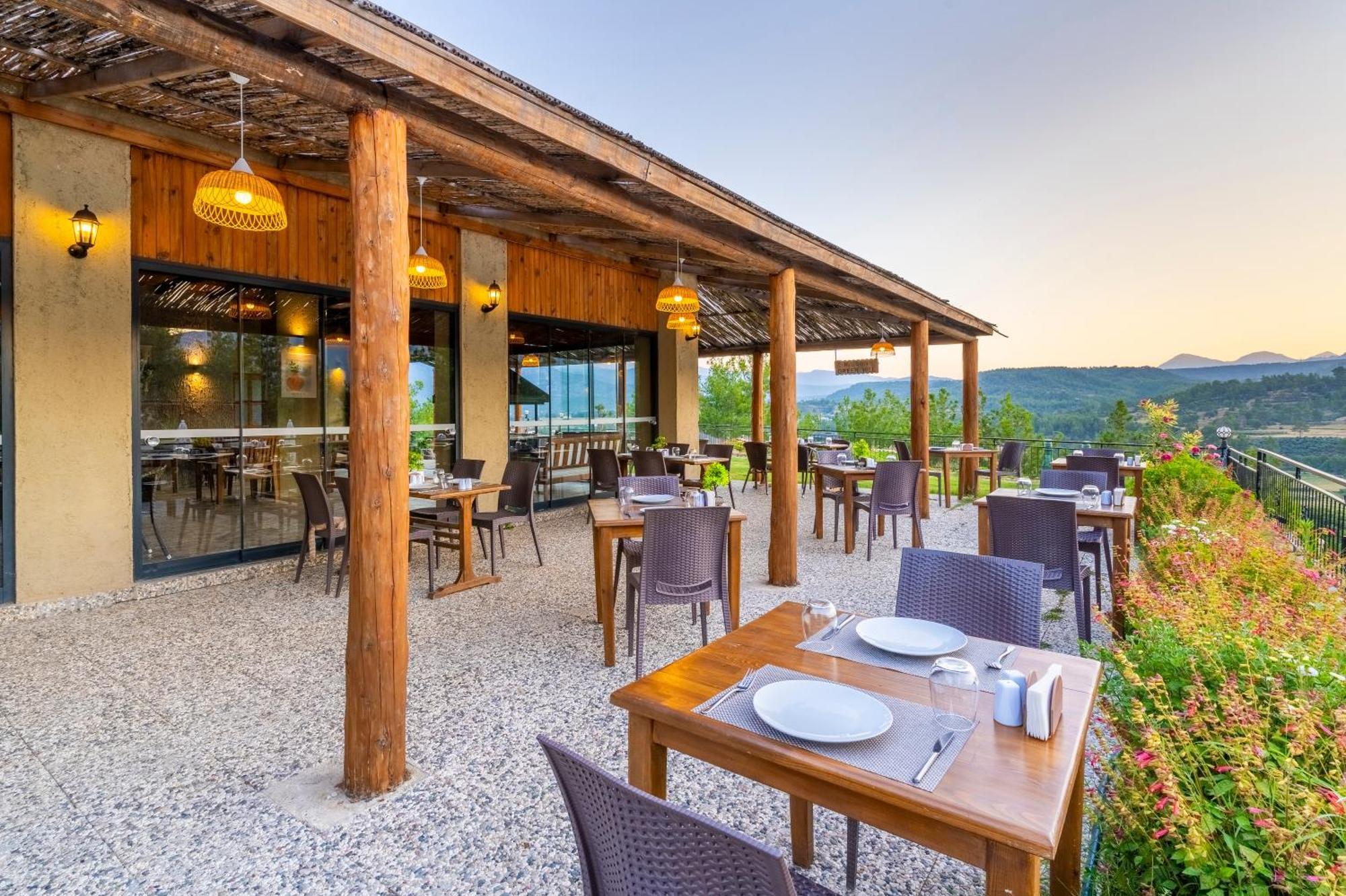 Maison Green Hill Hobbit Villas & Boutique Hotel Antalya Eksteriør billede