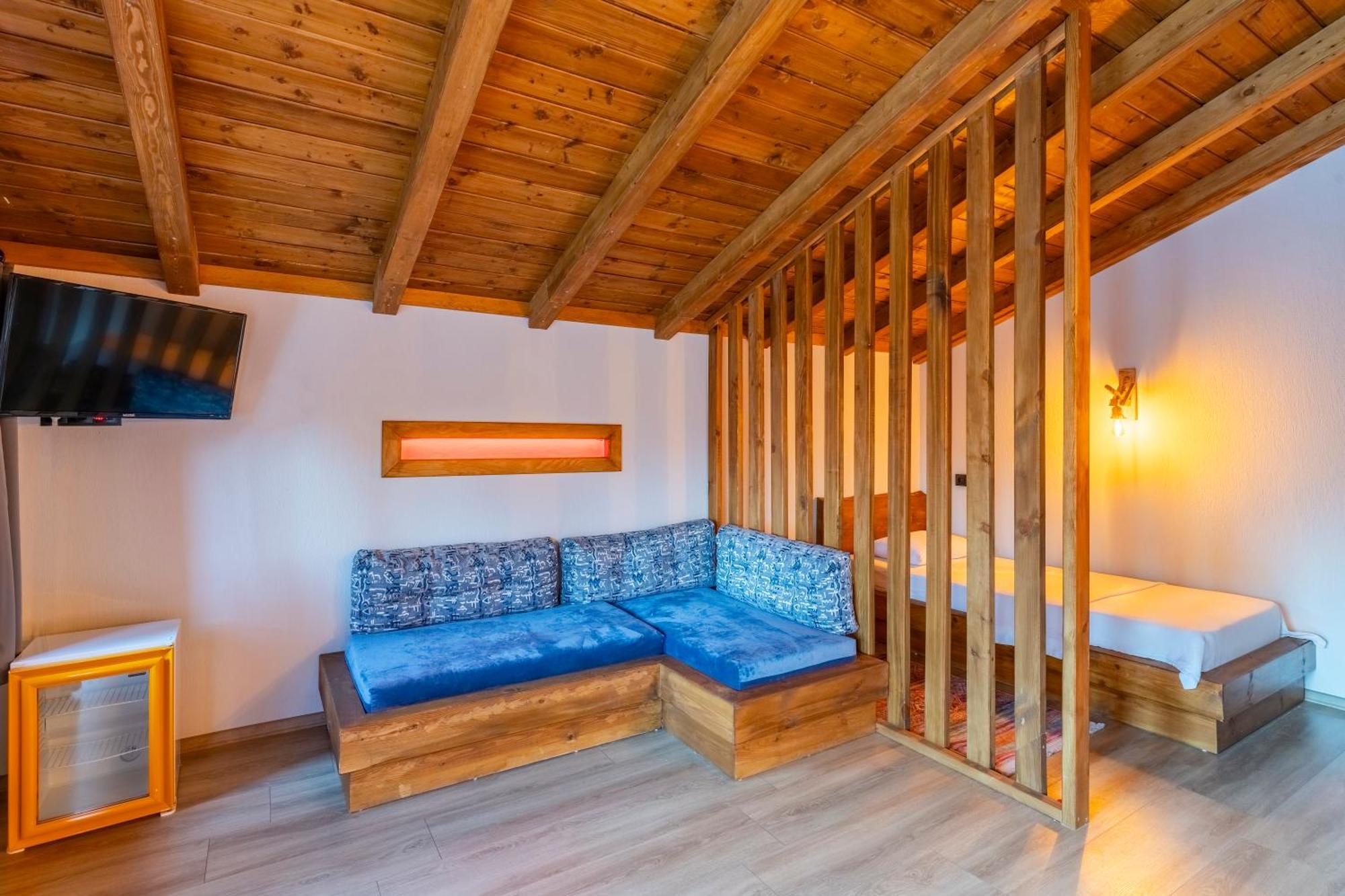 Maison Green Hill Hobbit Villas & Boutique Hotel Antalya Eksteriør billede