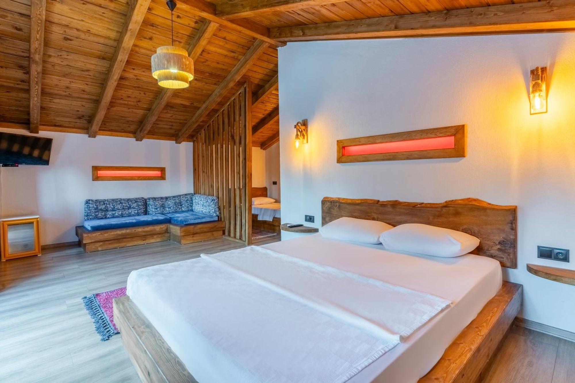 Maison Green Hill Hobbit Villas & Boutique Hotel Antalya Eksteriør billede