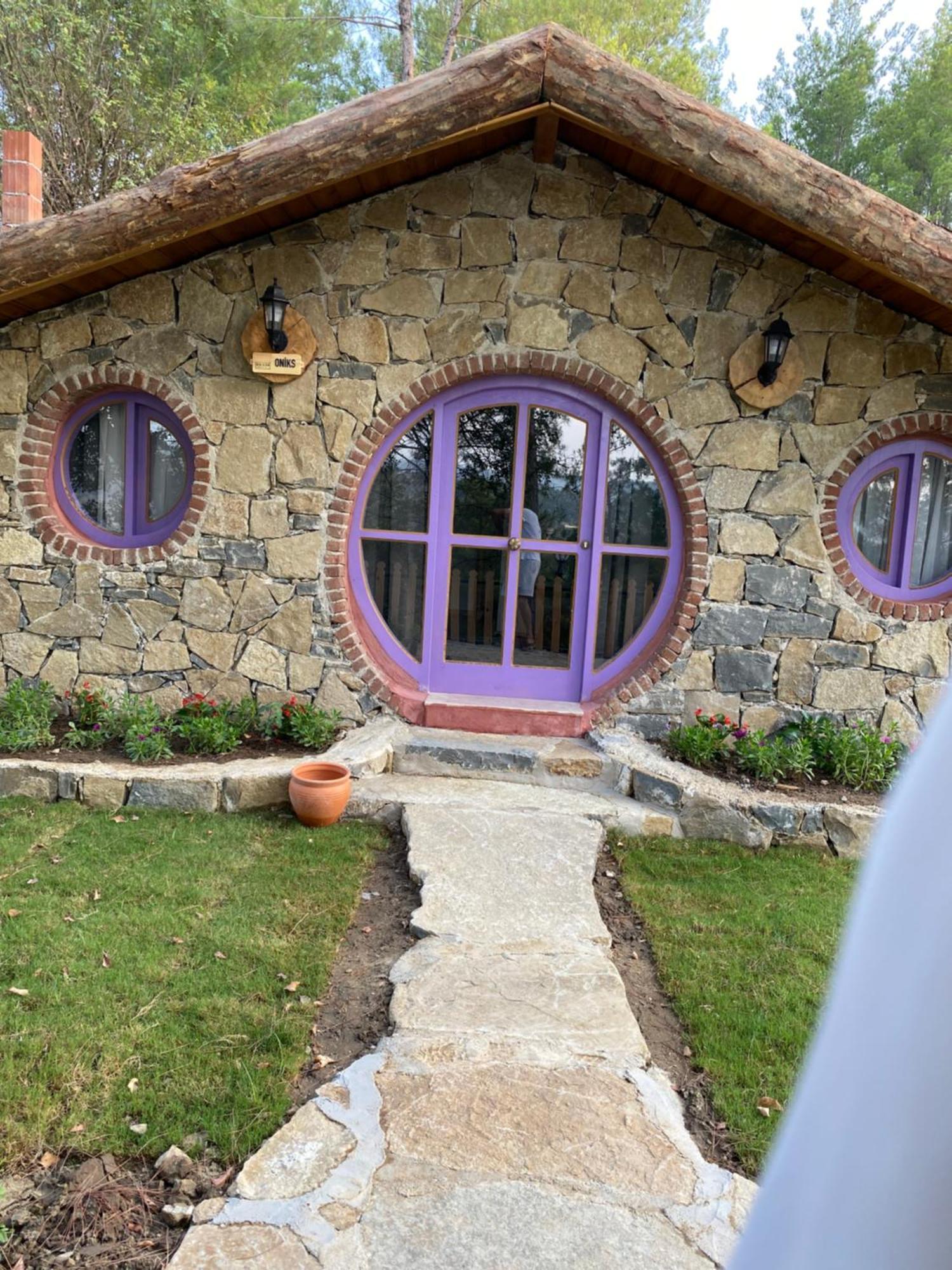 Maison Green Hill Hobbit Villas & Boutique Hotel Antalya Eksteriør billede