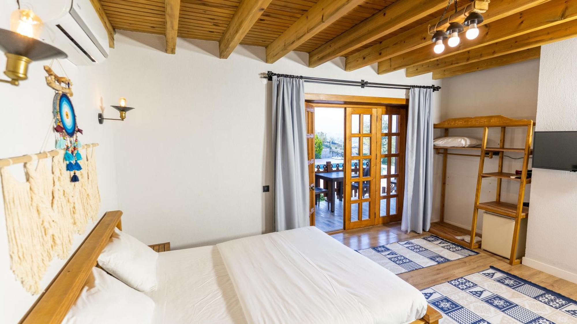 Maison Green Hill Hobbit Villas & Boutique Hotel Antalya Eksteriør billede