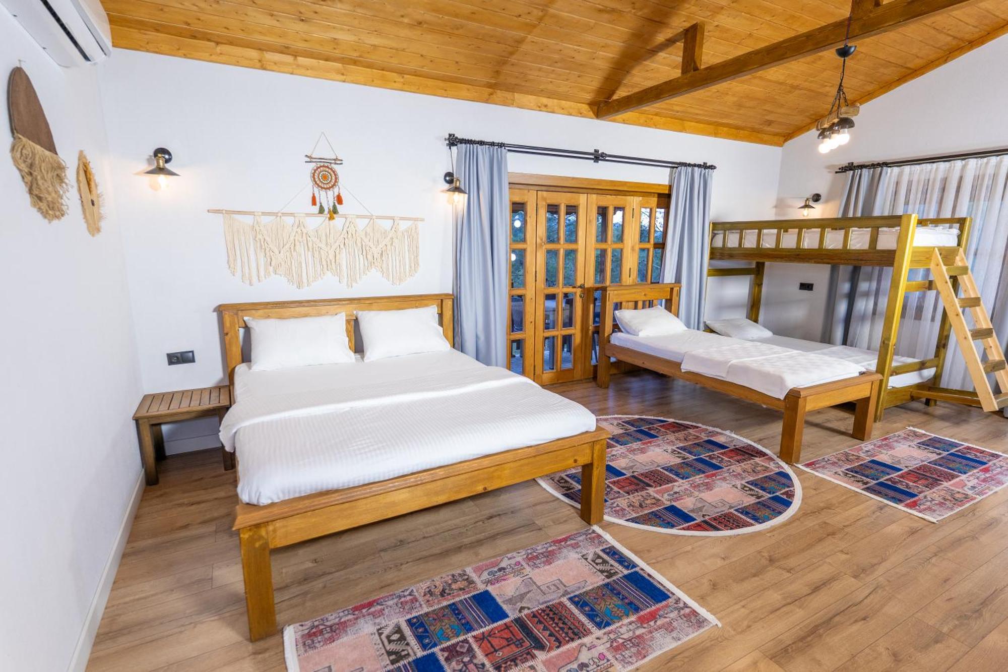 Maison Green Hill Hobbit Villas & Boutique Hotel Antalya Eksteriør billede