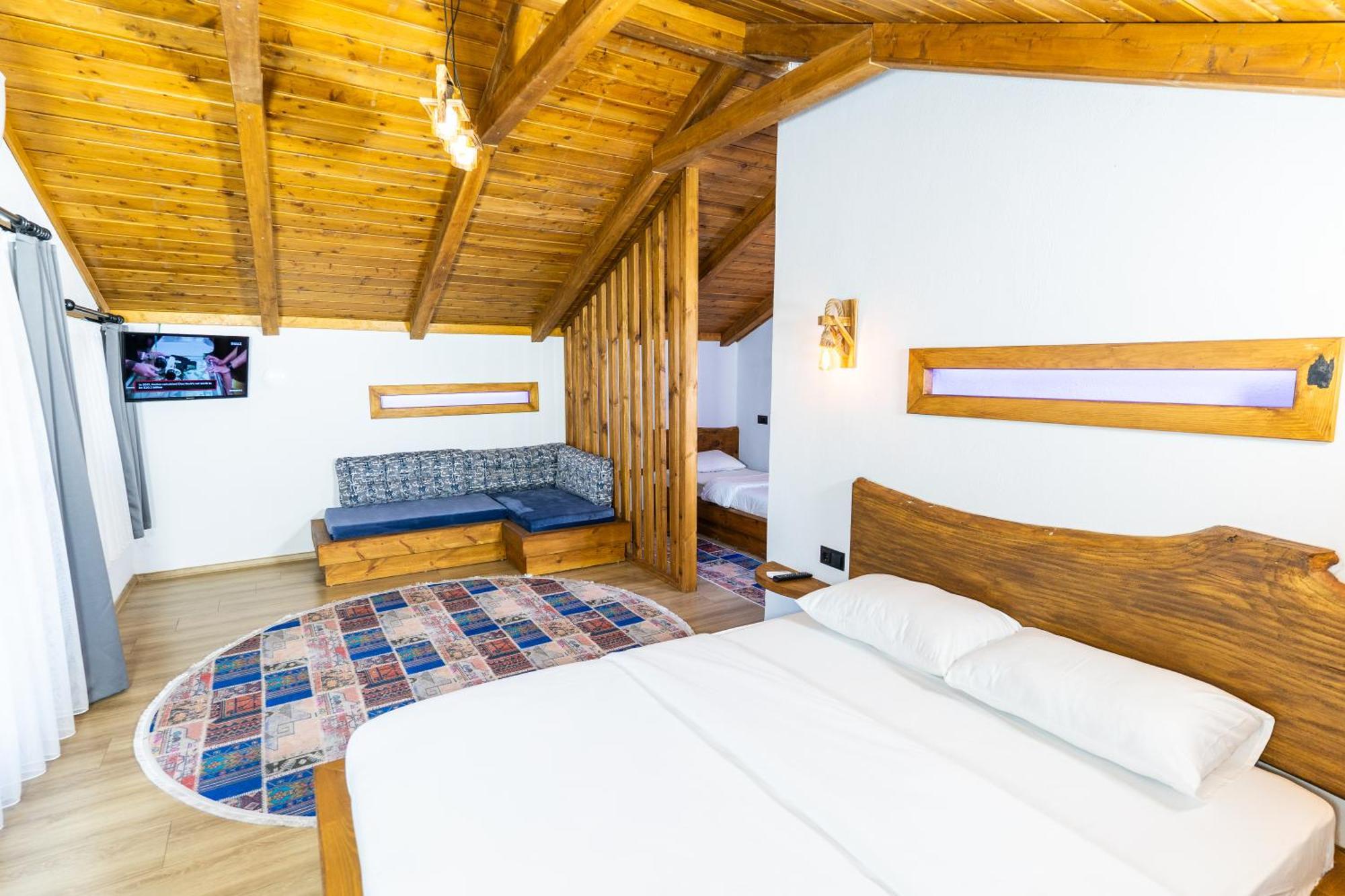 Maison Green Hill Hobbit Villas & Boutique Hotel Antalya Eksteriør billede