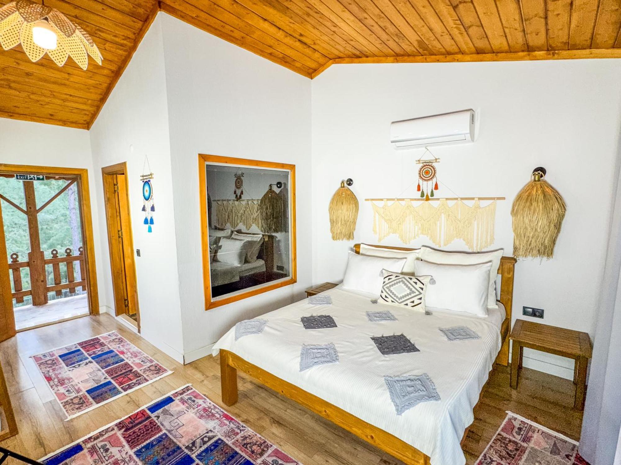 Maison Green Hill Hobbit Villas & Boutique Hotel Antalya Eksteriør billede