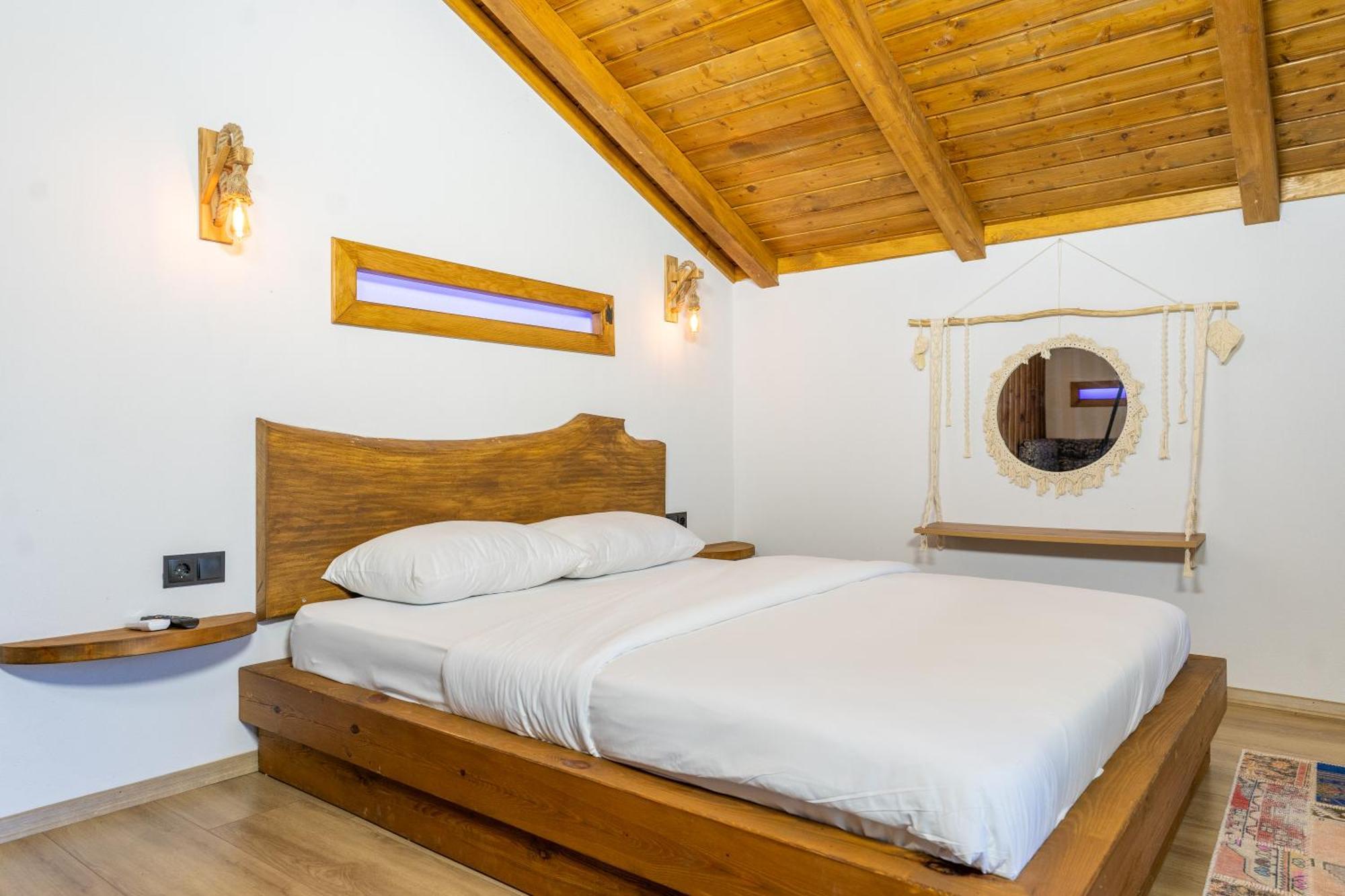 Maison Green Hill Hobbit Villas & Boutique Hotel Antalya Eksteriør billede
