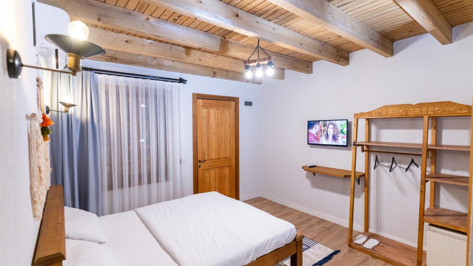 Maison Green Hill Hobbit Villas & Boutique Hotel Antalya Eksteriør billede