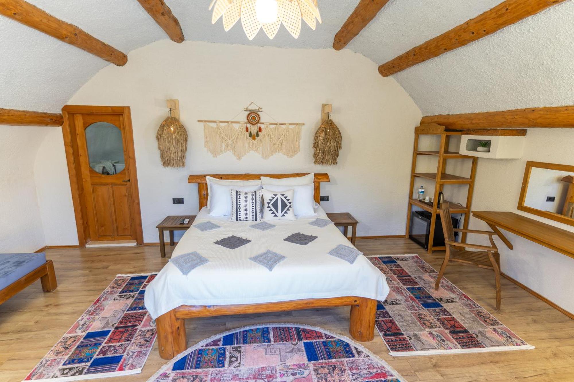 Maison Green Hill Hobbit Villas & Boutique Hotel Antalya Eksteriør billede