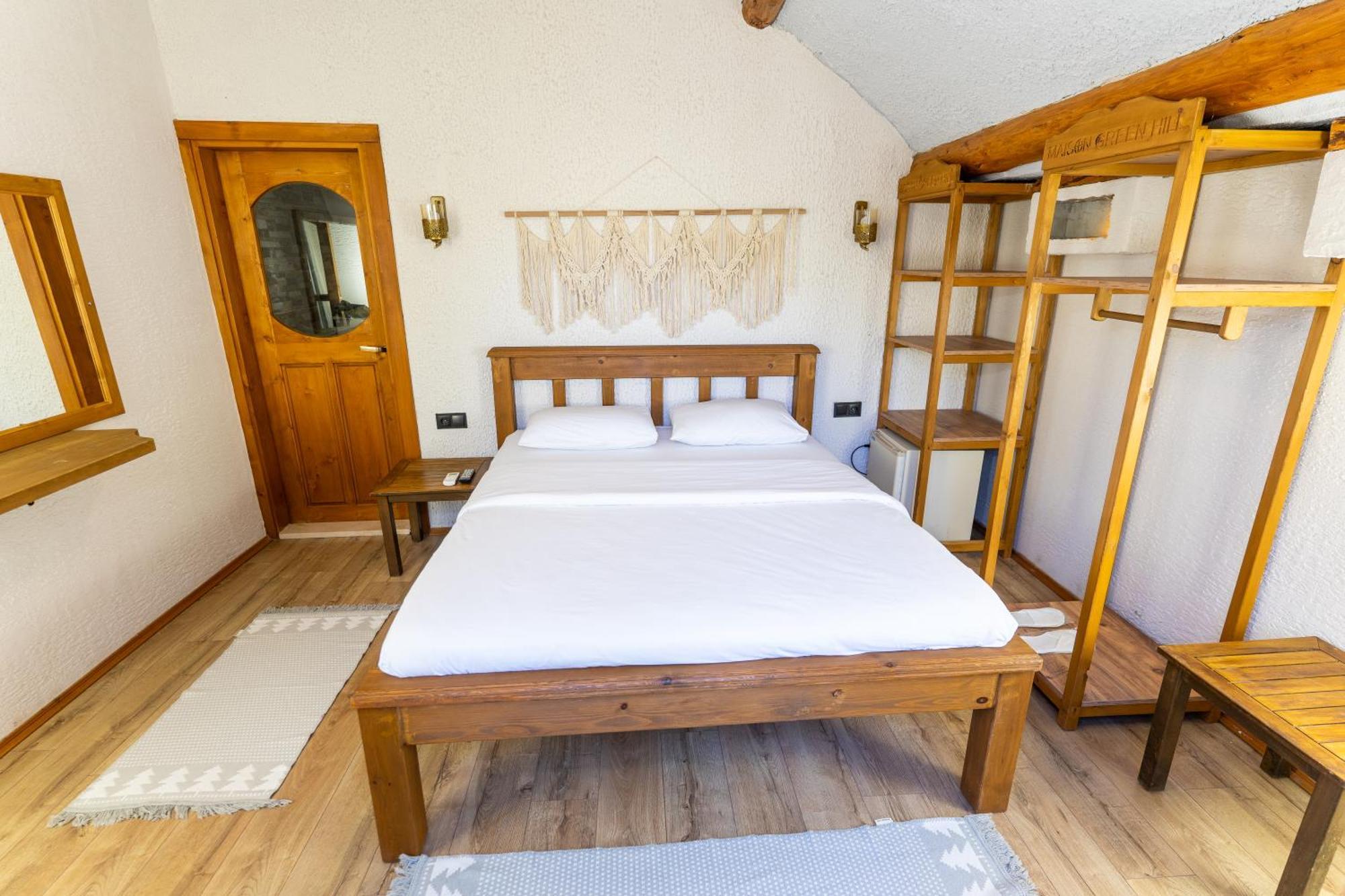 Maison Green Hill Hobbit Villas & Boutique Hotel Antalya Eksteriør billede