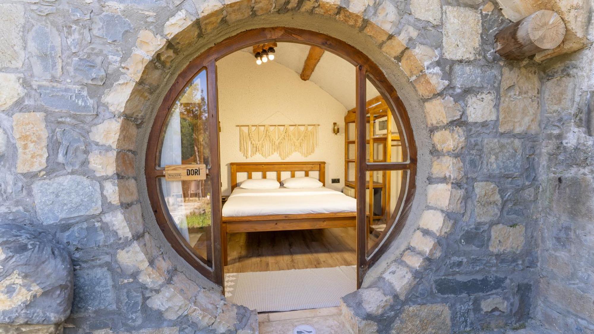 Maison Green Hill Hobbit Villas & Boutique Hotel Antalya Eksteriør billede