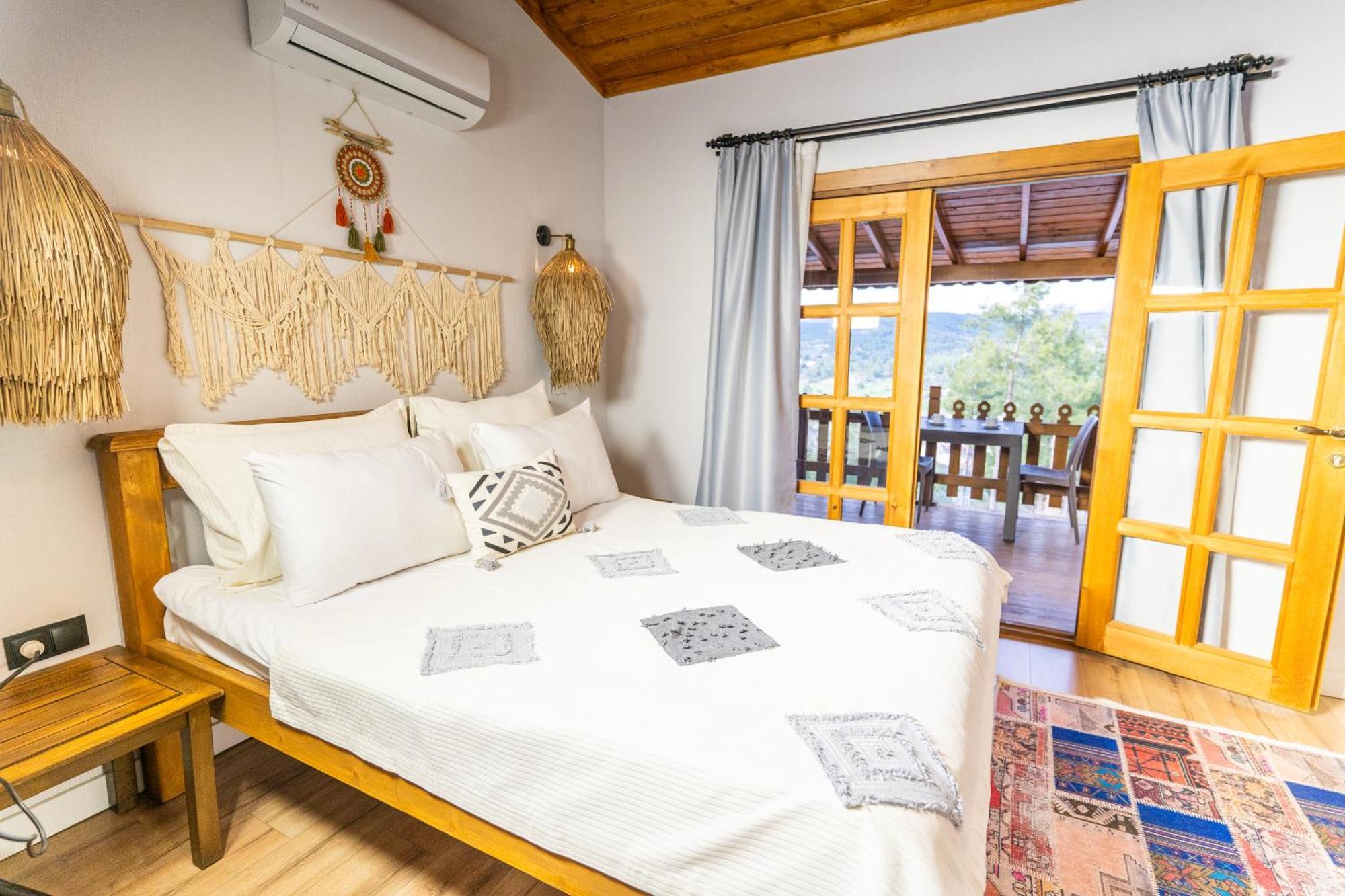 Maison Green Hill Hobbit Villas & Boutique Hotel Antalya Eksteriør billede