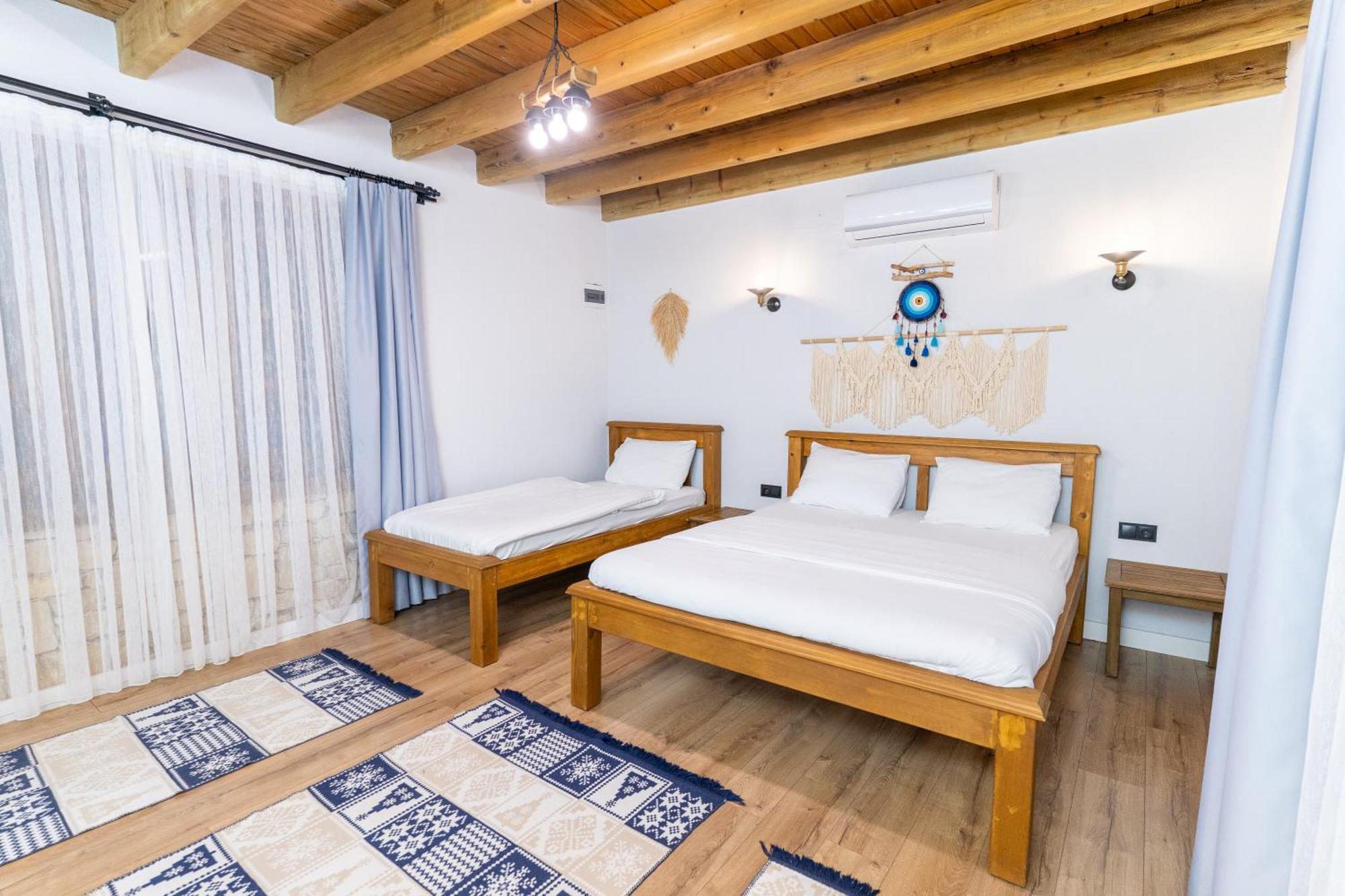 Maison Green Hill Hobbit Villas & Boutique Hotel Antalya Eksteriør billede