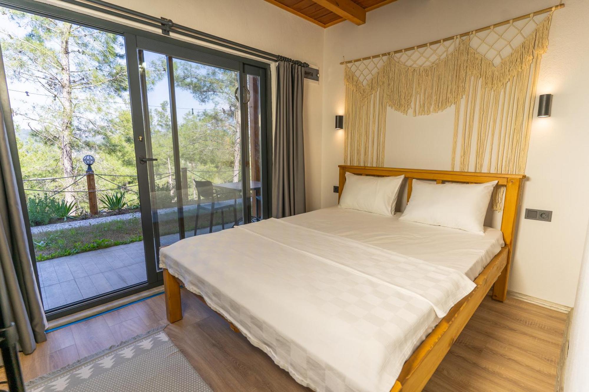 Maison Green Hill Hobbit Villas & Boutique Hotel Antalya Eksteriør billede