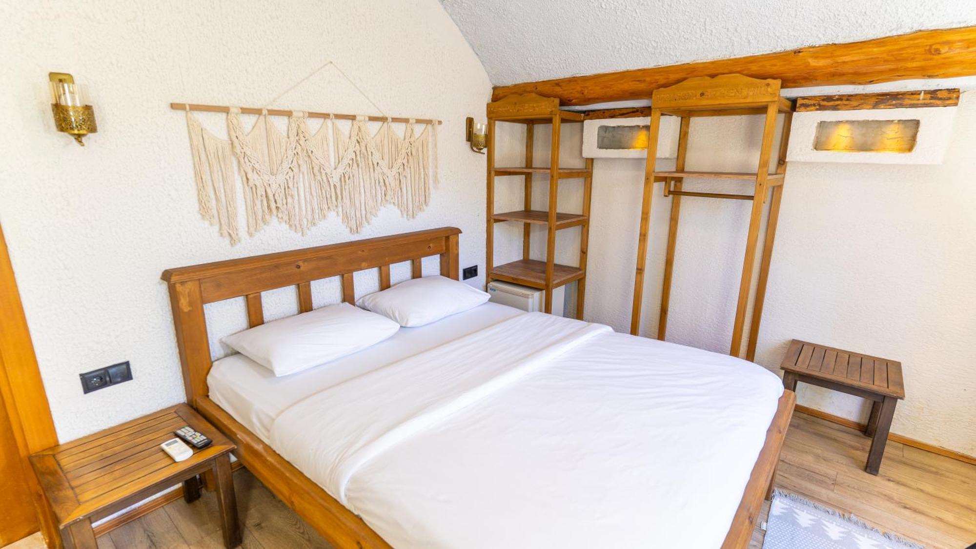 Maison Green Hill Hobbit Villas & Boutique Hotel Antalya Eksteriør billede