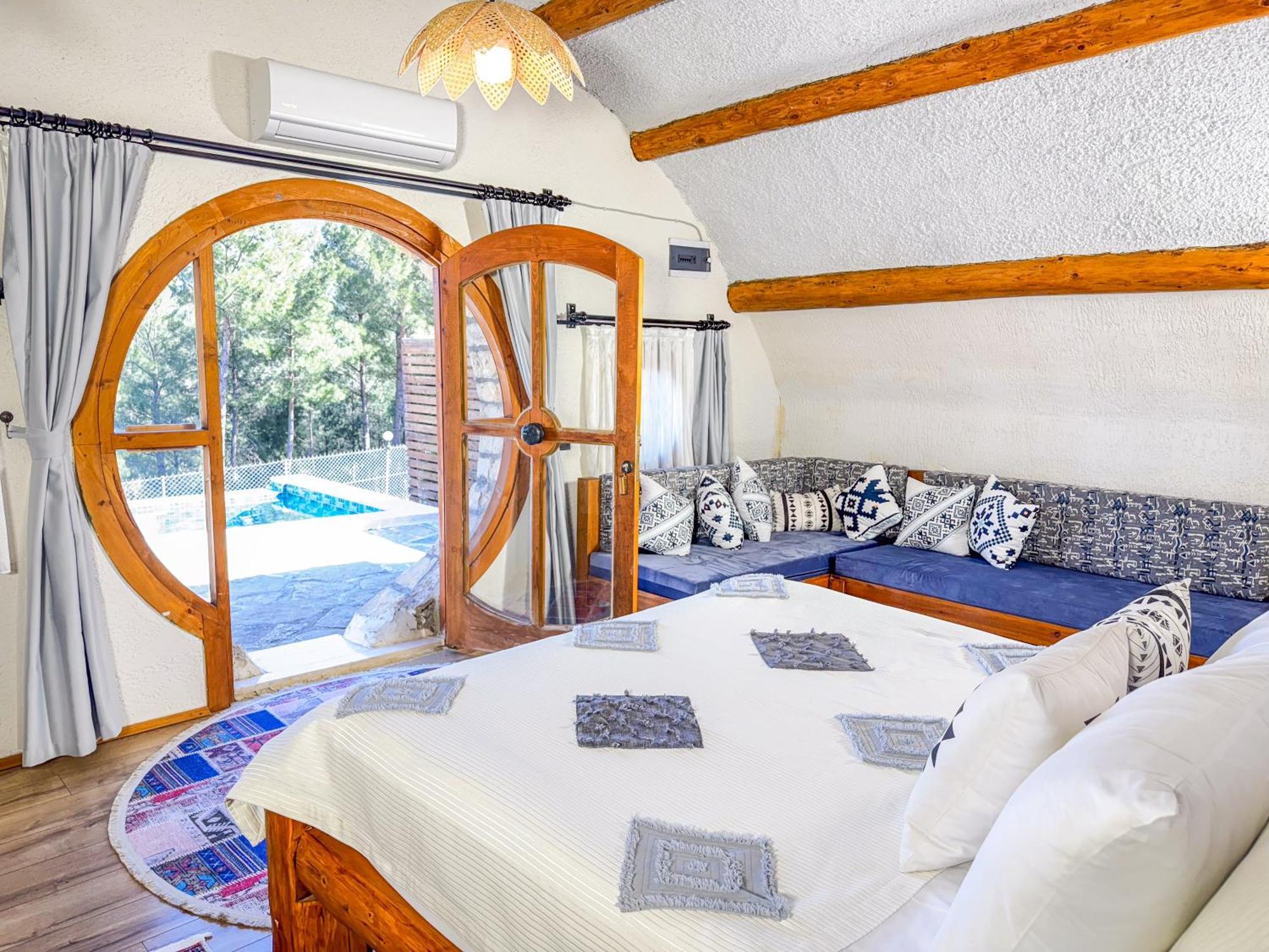 Maison Green Hill Hobbit Villas & Boutique Hotel Antalya Eksteriør billede