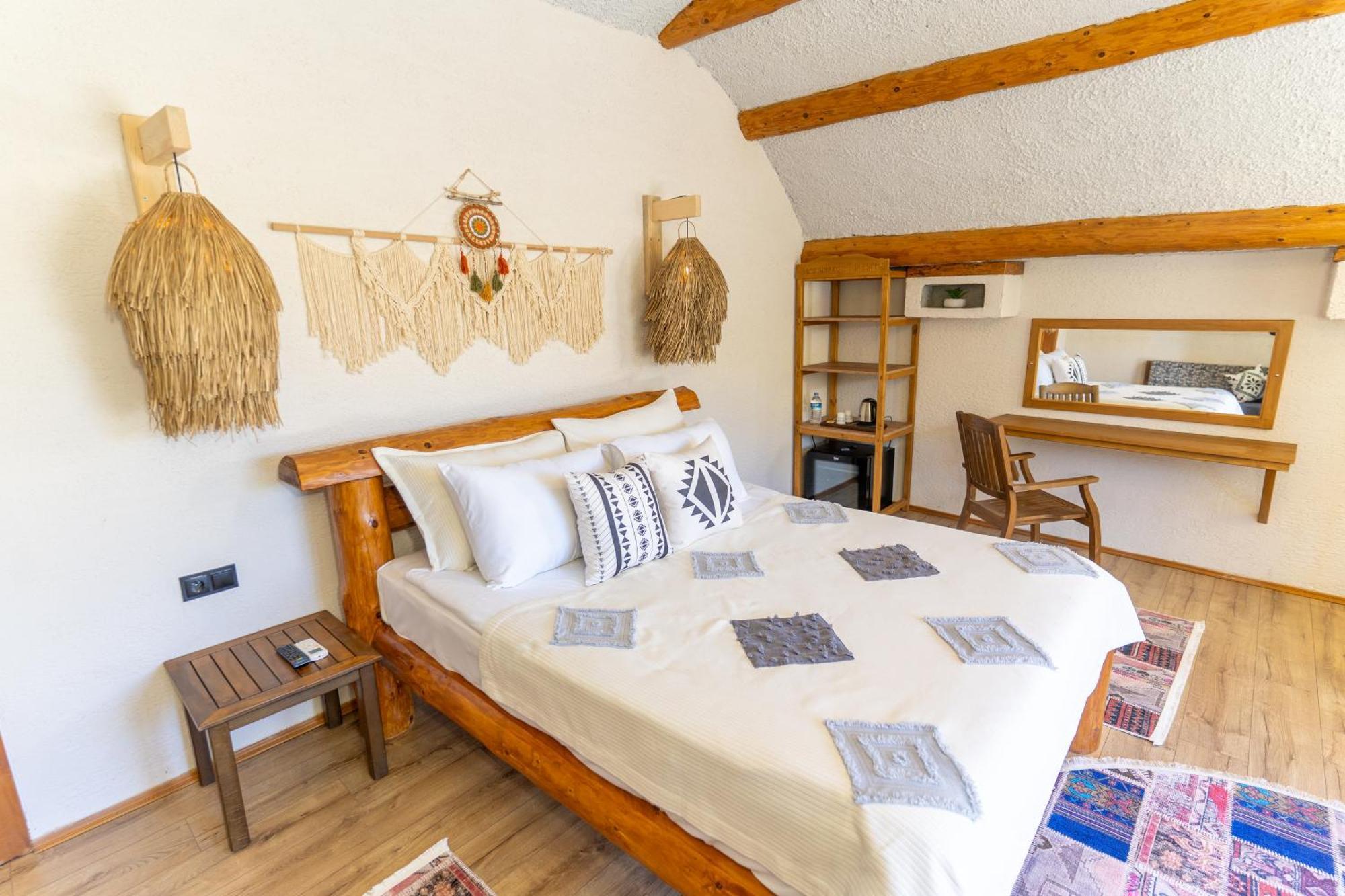Maison Green Hill Hobbit Villas & Boutique Hotel Antalya Eksteriør billede