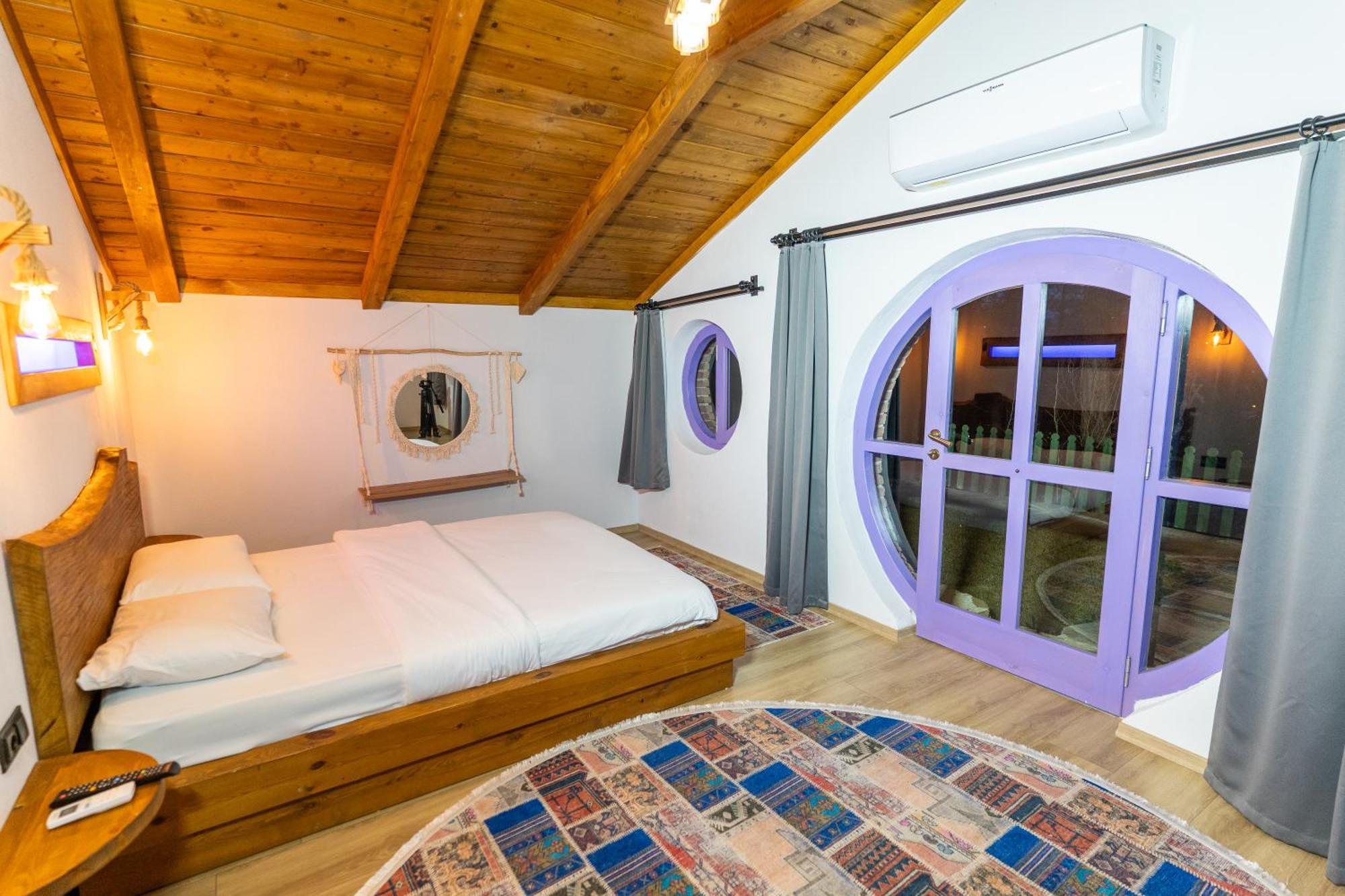 Maison Green Hill Hobbit Villas & Boutique Hotel Antalya Eksteriør billede