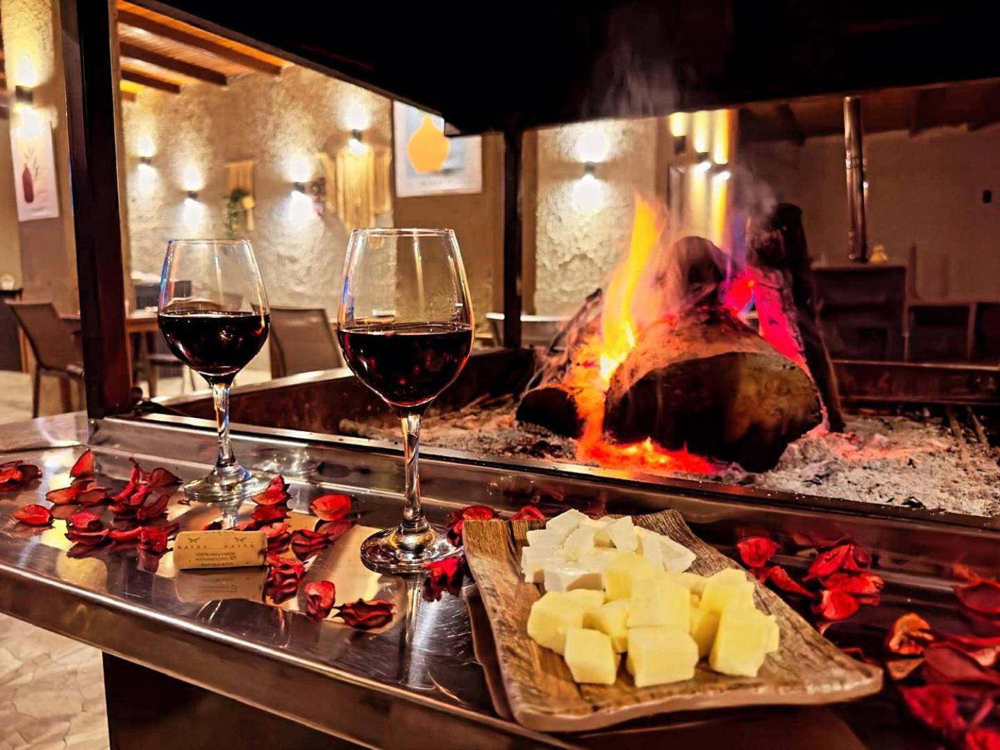 Maison Green Hill Hobbit Villas & Boutique Hotel Antalya Eksteriør billede